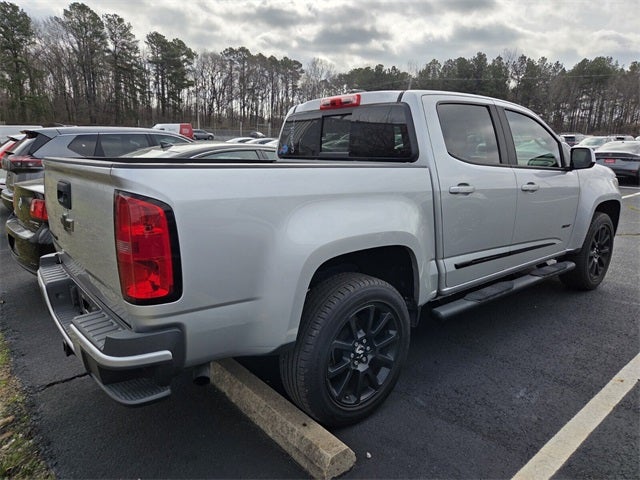 2020 Chevrolet Colorado LT