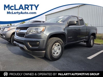 2019 Chevrolet Colorado Work Truck