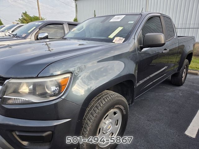 2019 Chevrolet Colorado Work Truck