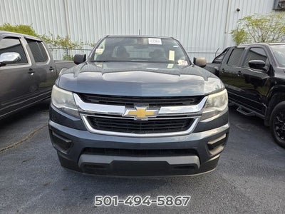 2019 Chevrolet Colorado Work Truck