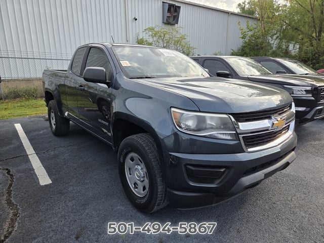 2019 Chevrolet Colorado Work Truck