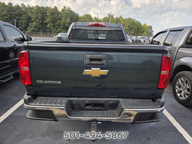 2019 Chevrolet Colorado Work Truck