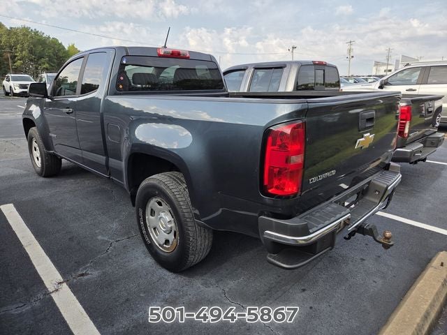 2019 Chevrolet Colorado Work Truck