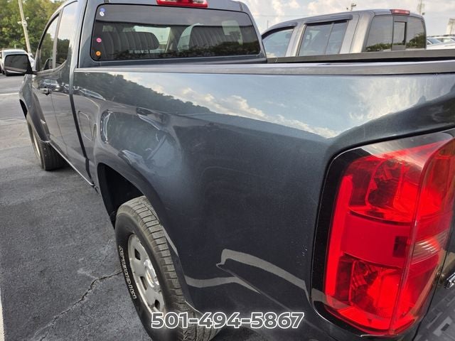 2019 Chevrolet Colorado Work Truck