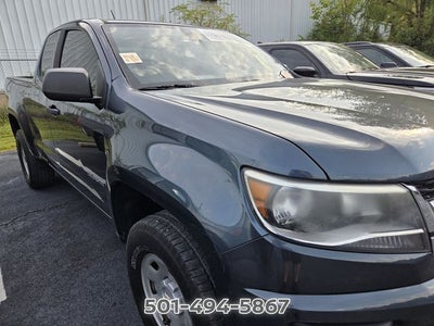 2019 Chevrolet Colorado Work Truck