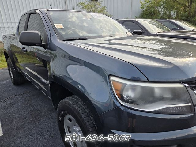 2019 Chevrolet Colorado Work Truck