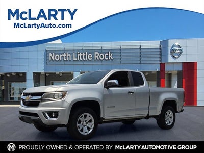 2015 Chevrolet Colorado LT