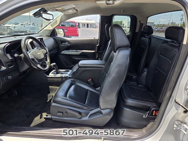 2015 Chevrolet Colorado LT