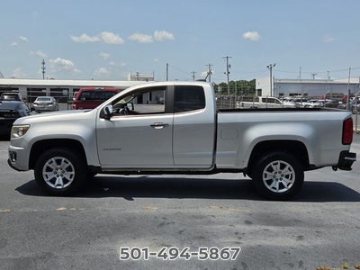 2015 Chevrolet Colorado LT