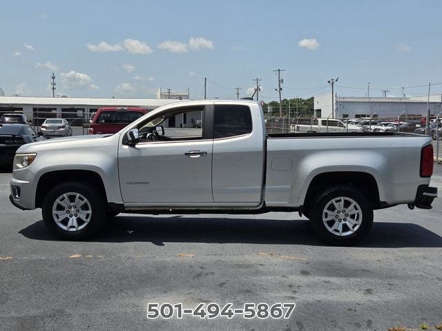 2015 Chevrolet Colorado LT