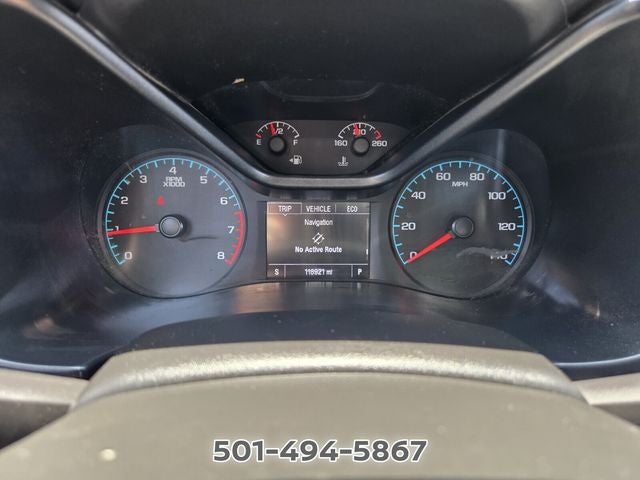 2015 Chevrolet Colorado LT