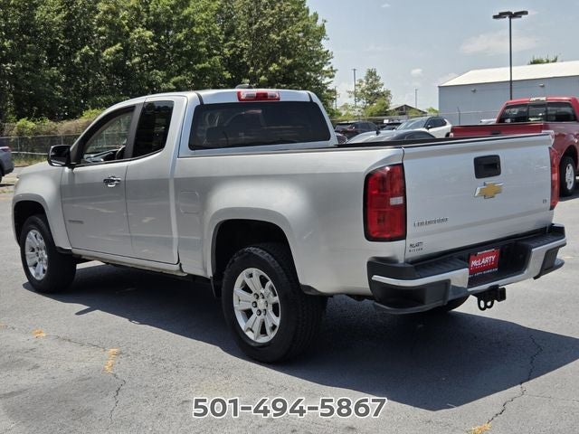 2015 Chevrolet Colorado LT