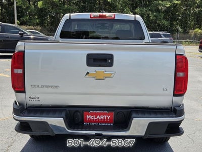 2015 Chevrolet Colorado LT