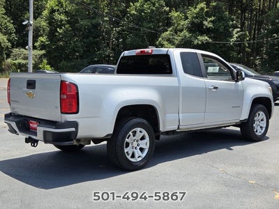 2015 Chevrolet Colorado LT