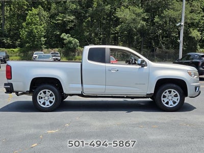 2015 Chevrolet Colorado LT