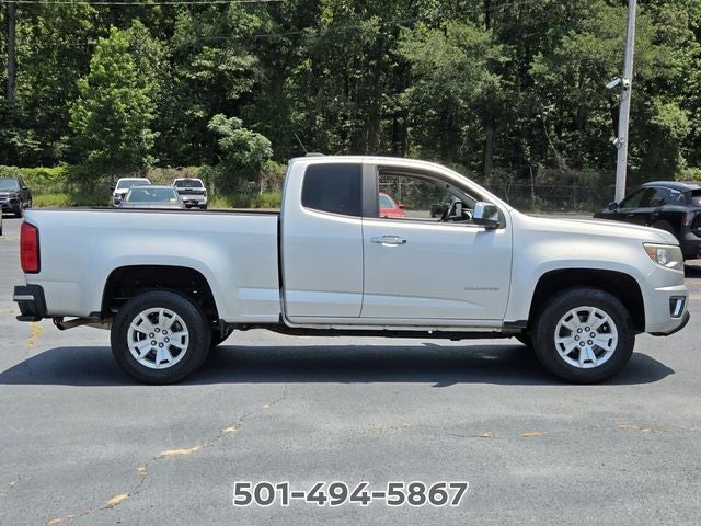 2015 Chevrolet Colorado LT