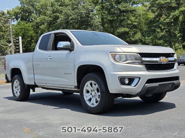 2015 Chevrolet Colorado LT