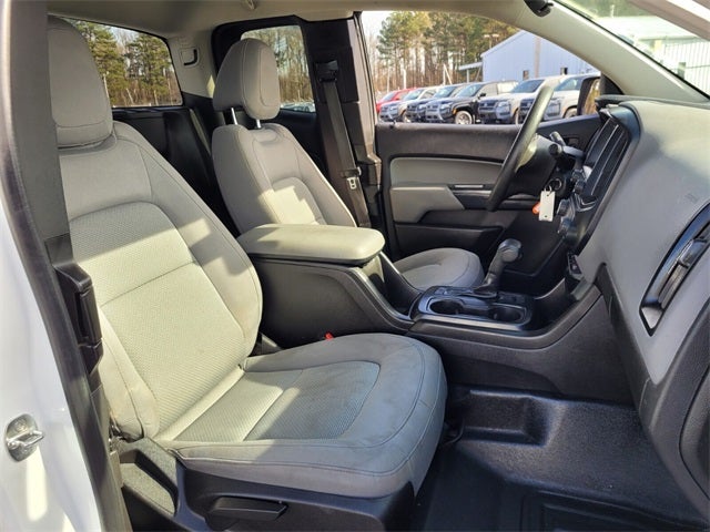2017 Chevrolet Colorado Work Truck