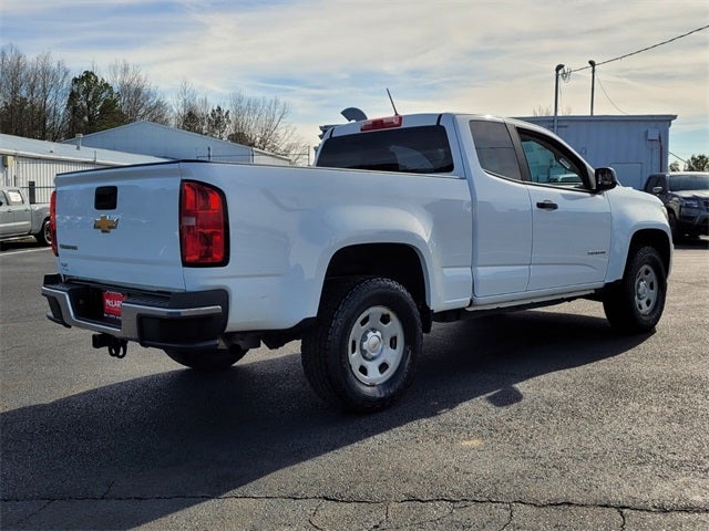 2017 Chevrolet Colorado Work Truck
