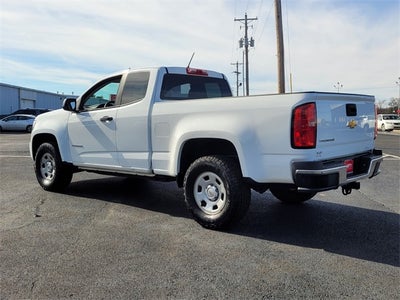2017 Chevrolet Colorado Work Truck