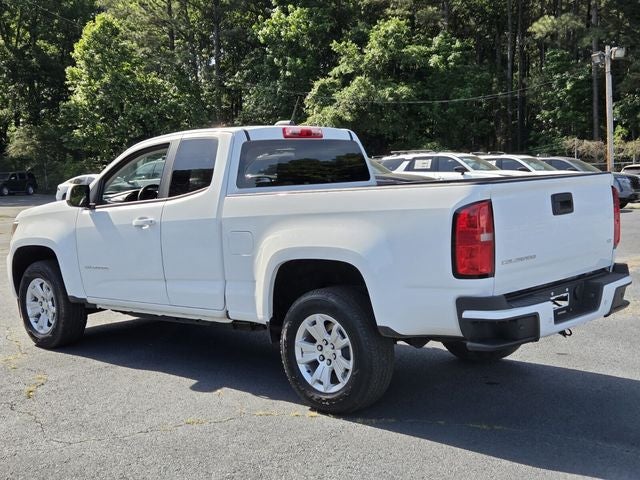 2021 Chevrolet Colorado LT