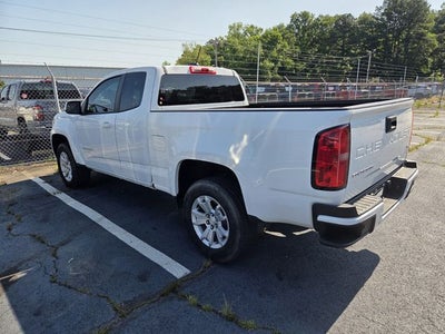 2021 Chevrolet Colorado LT