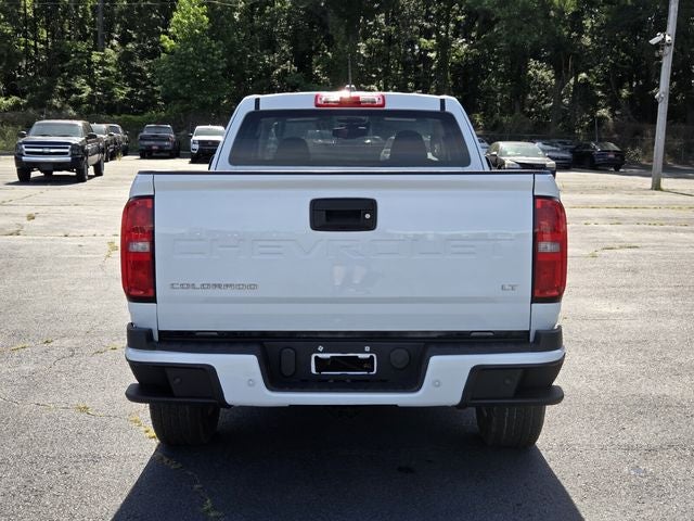 2021 Chevrolet Colorado LT