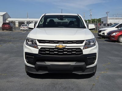 2021 Chevrolet Colorado LT
