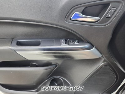 2022 Chevrolet Colorado LT ext