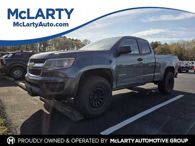 2015 Chevrolet Colorado Work Truck