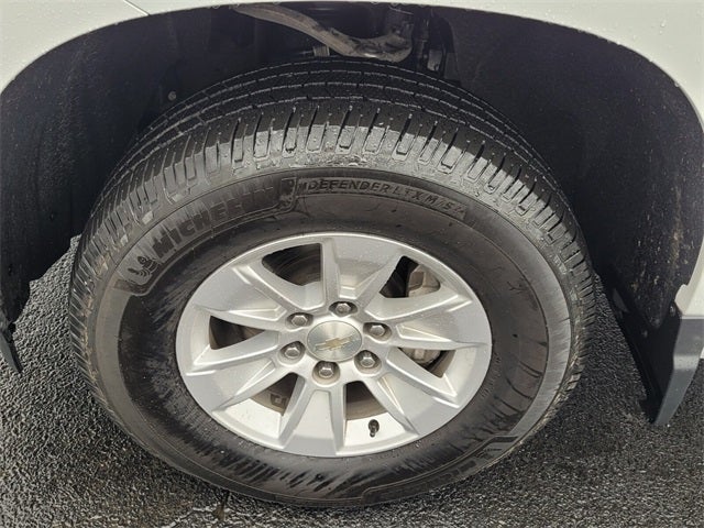 2022 Chevrolet Silverado 1500 WT