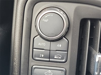 2022 Chevrolet Silverado 1500 WT