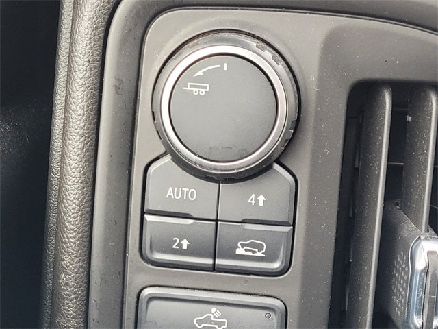 2022 Chevrolet Silverado 1500 WT