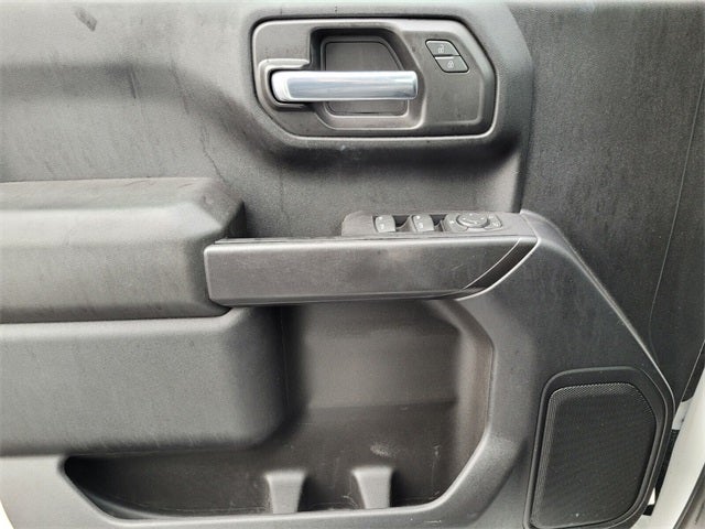 2022 Chevrolet Silverado 1500 WT