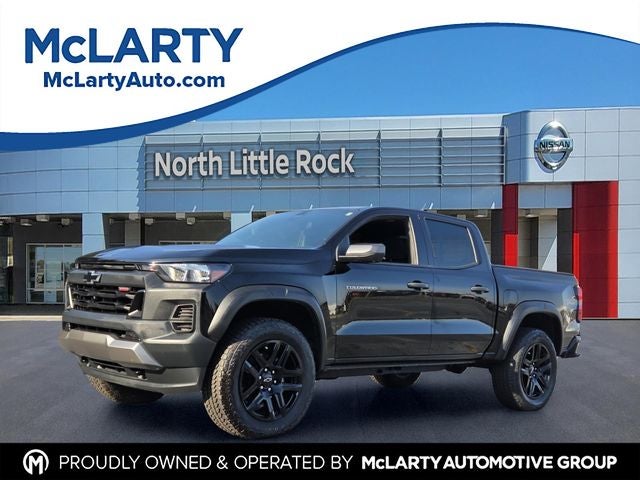 2025 Chevrolet Colorado Trail Boss