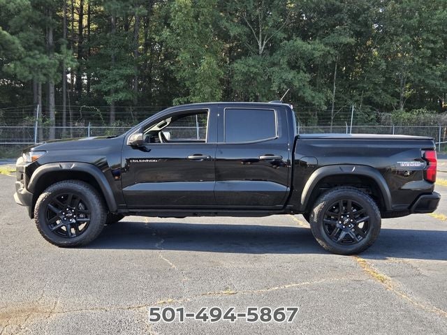 2025 Chevrolet Colorado Trail Boss