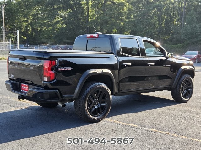 2025 Chevrolet Colorado Trail Boss