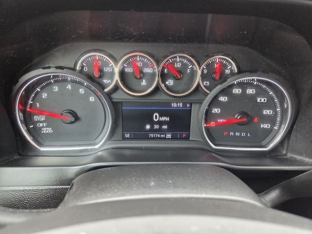 2019 Chevrolet Silverado 1500 RST