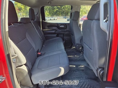 2022 Chevrolet Silverado 1500 LTD LT