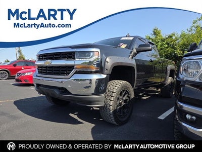 2018 Chevrolet Silverado 1500 LT LT1