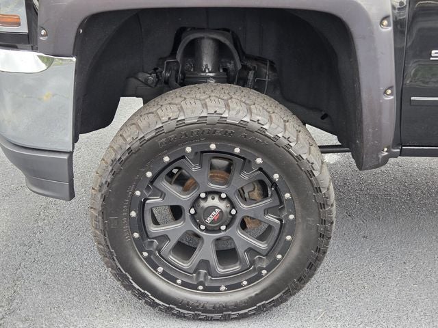 2018 Chevrolet Silverado 1500 LT LT1