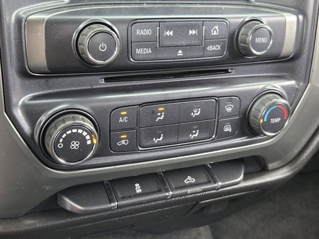 2018 Chevrolet Silverado 1500 LT LT1