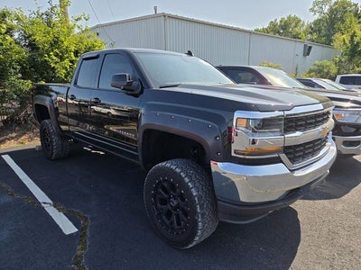 2018 Chevrolet Silverado 1500 LT LT1