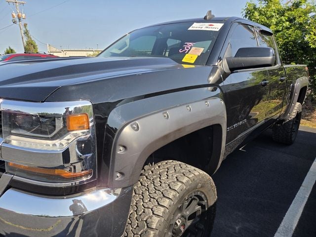 2018 Chevrolet Silverado 1500 LT LT1