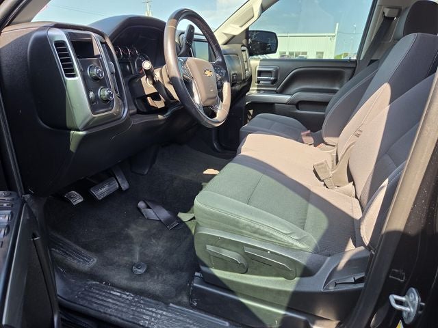 2018 Chevrolet Silverado 1500 LT LT1