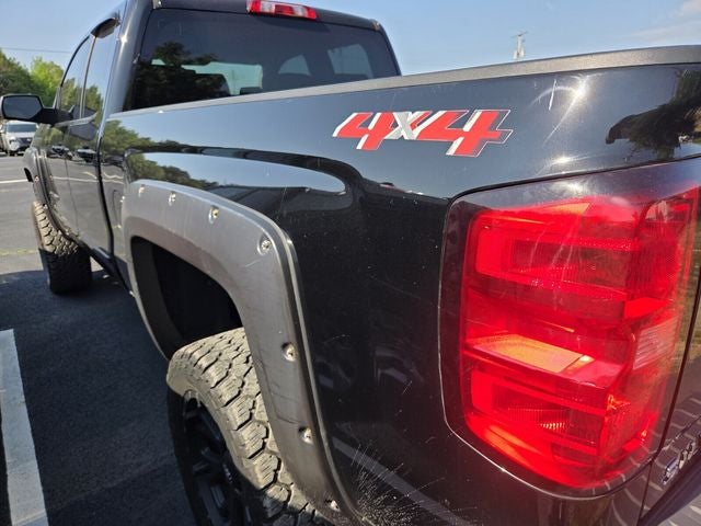 2018 Chevrolet Silverado 1500 LT LT1