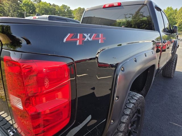 2018 Chevrolet Silverado 1500 LT LT1