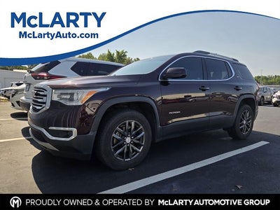 2018 GMC Acadia SLT-1