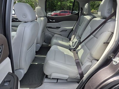2017 GMC Acadia SLT-2