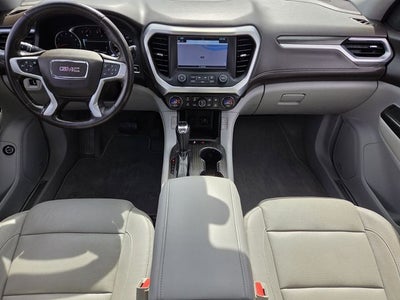 2017 GMC Acadia SLT-2